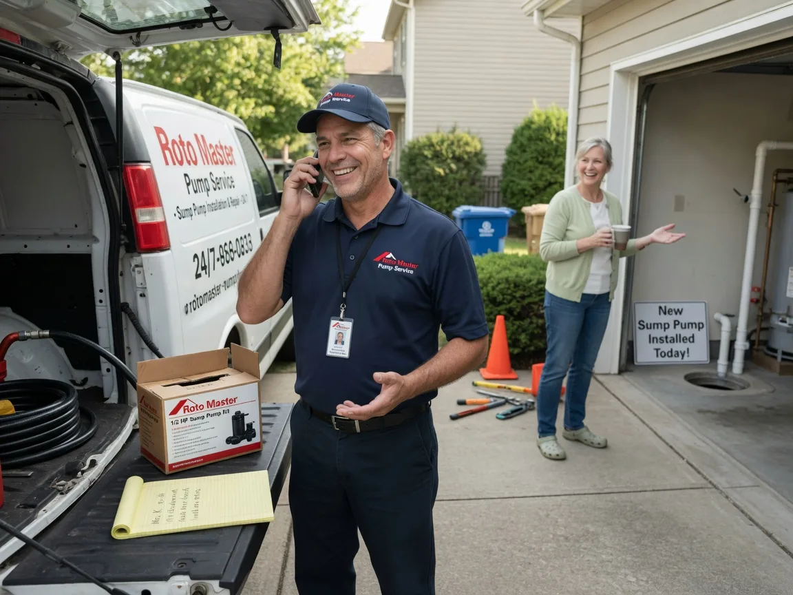 Sump Pump Installation Mcgregor, IA FAQs